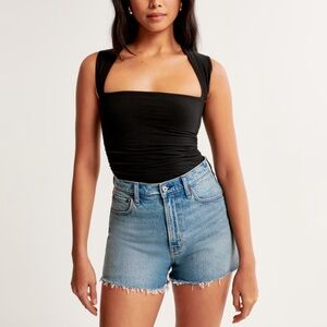 New Abercrombie & Fitch Black Top